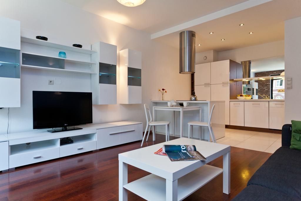 Apartament Tww Centrum *