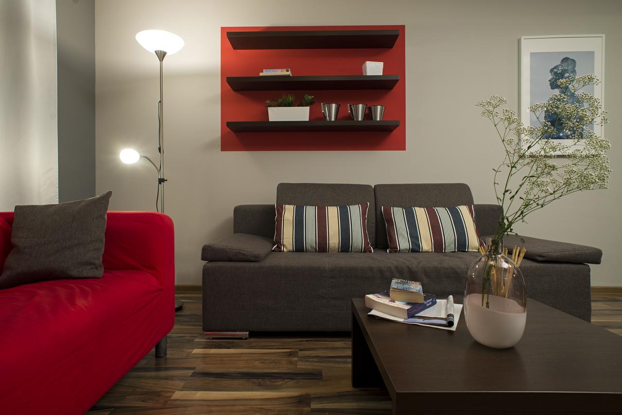 Tww Centrum Apartament *